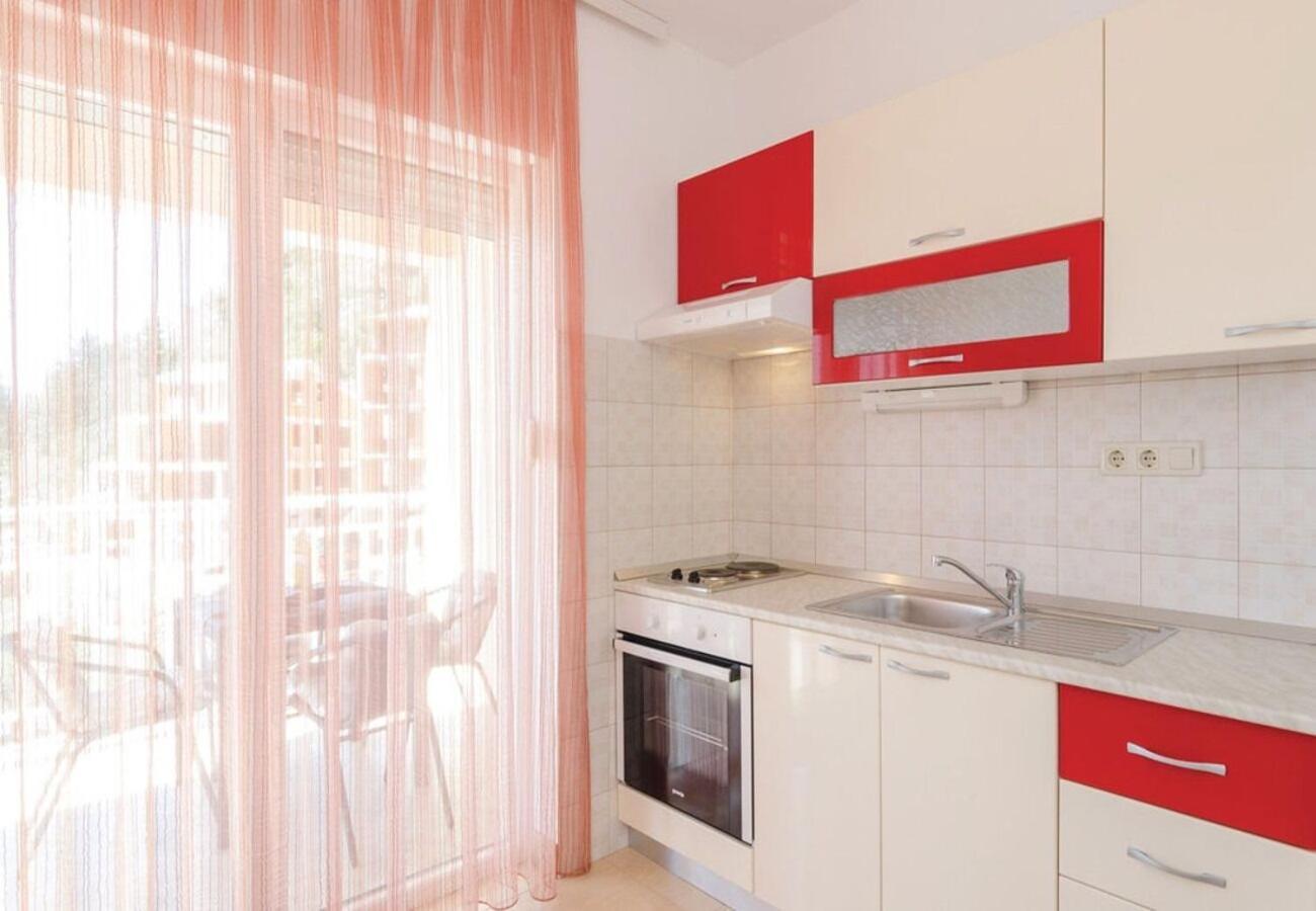 Apartments Ljuba ドゥバ エクステリア 写真