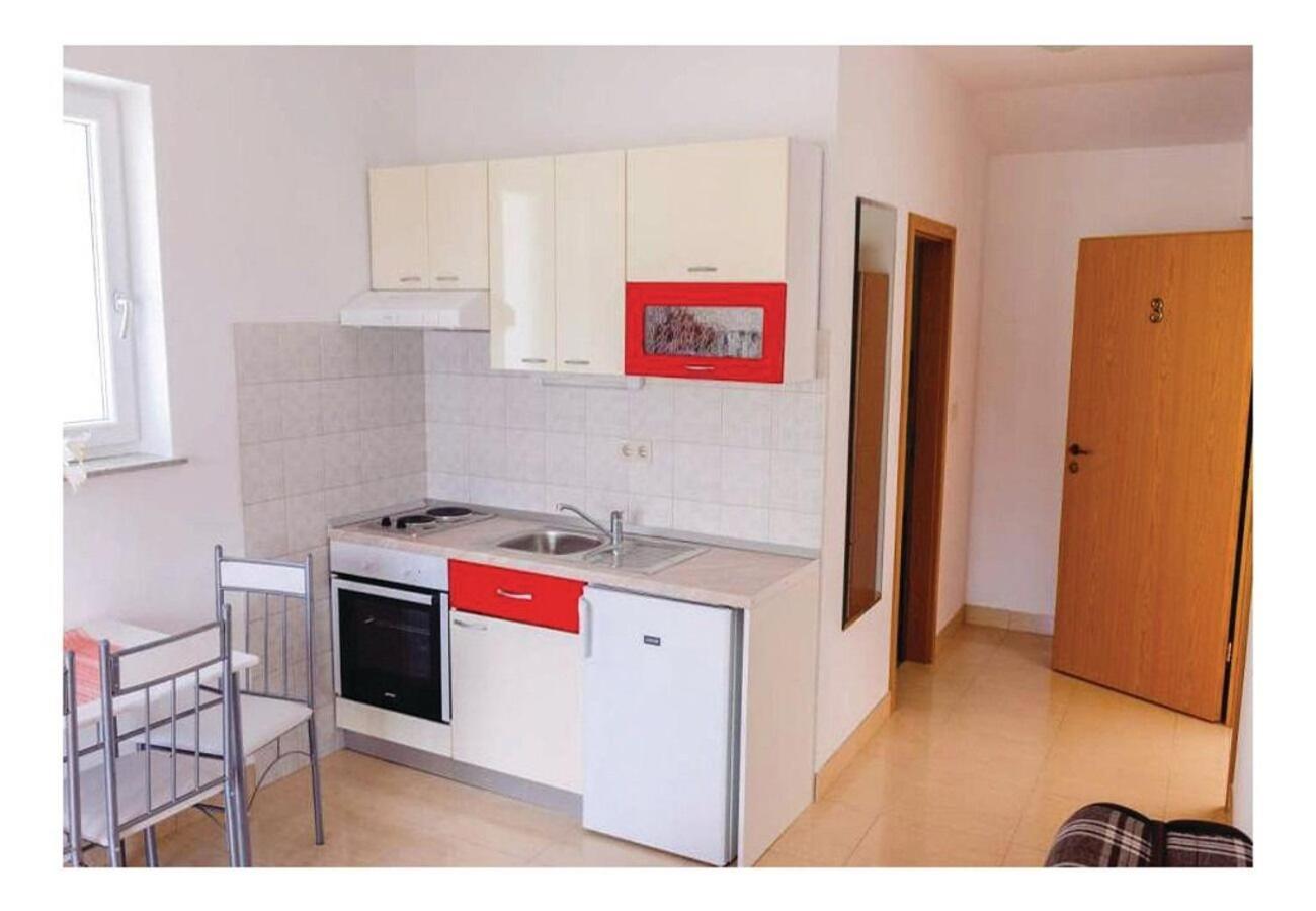 Apartments Ljuba ドゥバ エクステリア 写真