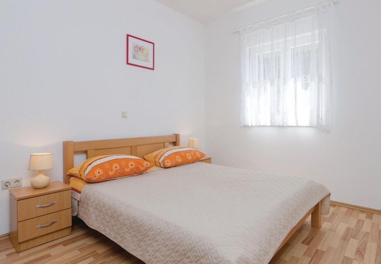 Apartments Ljuba ドゥバ エクステリア 写真