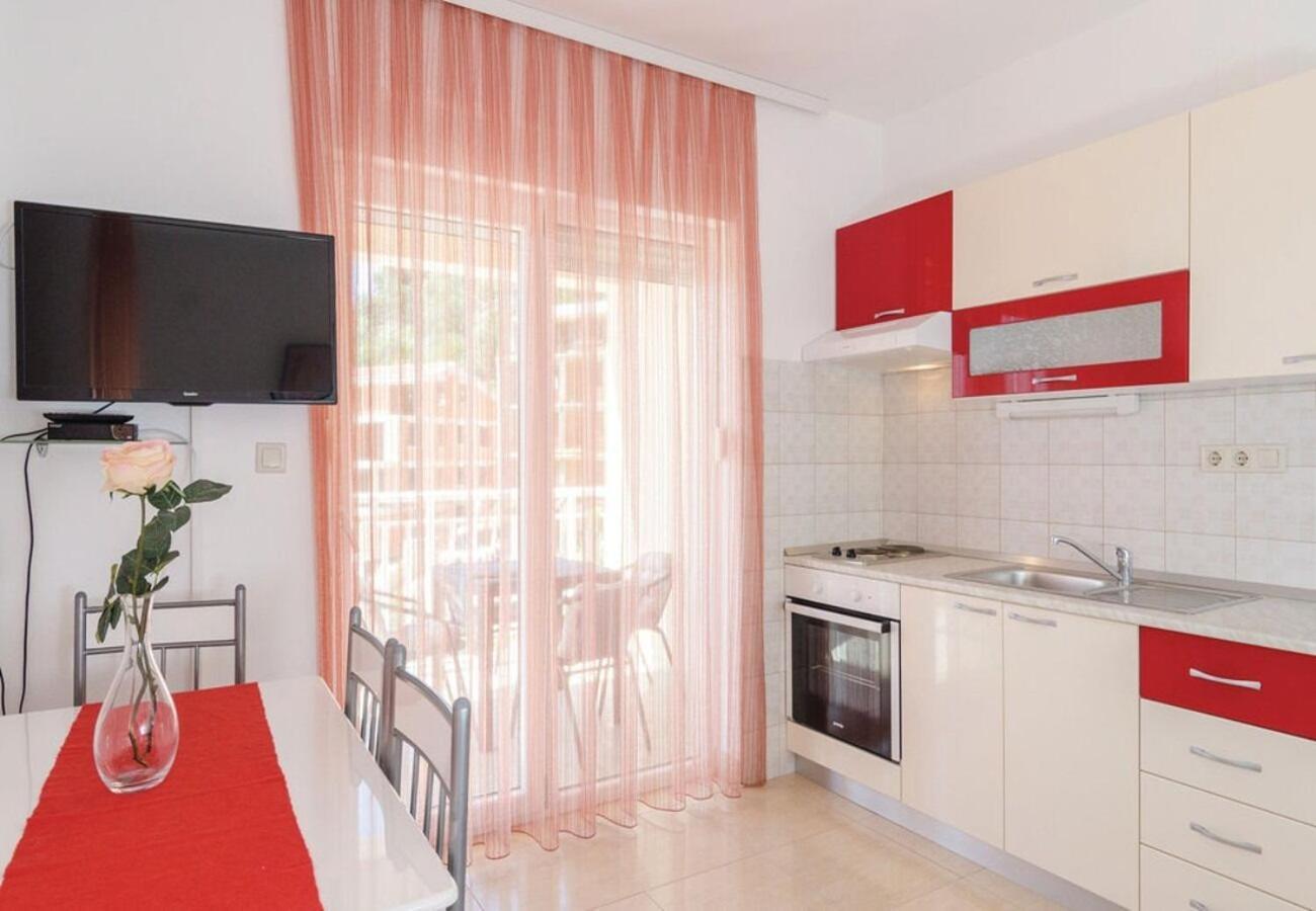 Apartments Ljuba ドゥバ エクステリア 写真